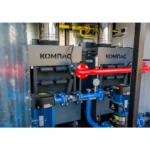 Котел наружного размещения одинарный «КОМПАС» RGT-150НР — изображение 4