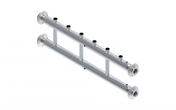 4309.600 Распределительный коллектор GK50F(2)-40(3u)max, 250 кВт, серия MAXIMUS — изображение 1